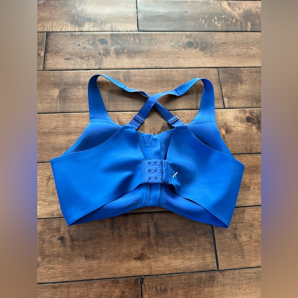 Knix Size 7+ Royal Blue Catalyst Bra - Picture 3 of 6